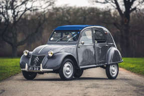 1957 Citroën 2CV