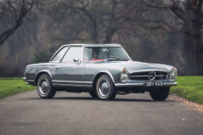 1964 Mercedes-Benz 230 SL