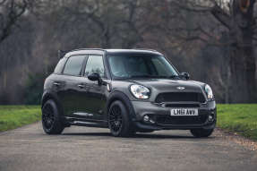 2011 Mini Cooper