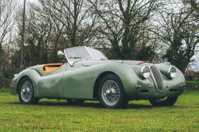 1952 Jaguar XK 120