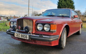 1989 Bentley Mulsanne