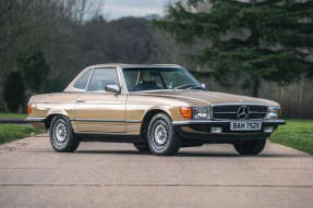 1981 Mercedes-Benz 280 SL