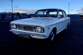 1967 Ford Cortina