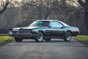 1966 Buick Riviera