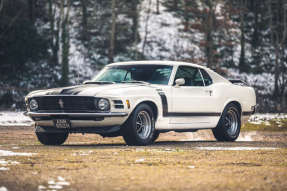 1970 Ford Mustang