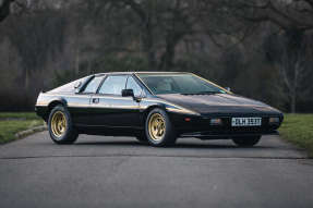 1978 Lotus Esprit S2