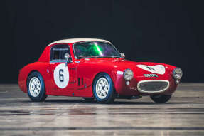 1961 Austin-Healey Sebring Sprite