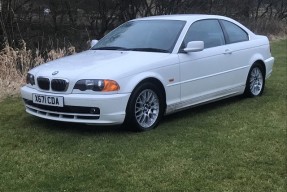 2001 BMW 325 Ci