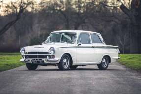 1966 Ford Lotus Cortina