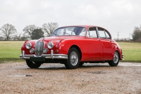 1959 Jaguar Mk II