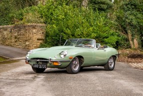 1968 Jaguar E-Type