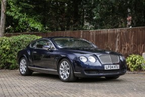 2004 Bentley Continental GT