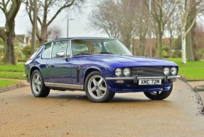 1973 Jensen Interceptor