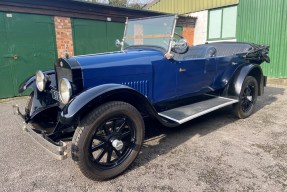 1922 Studebaker Light Six