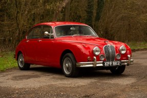 1960 Jaguar Mk II