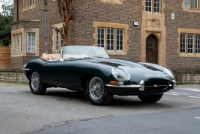 1963 Jaguar E-Type