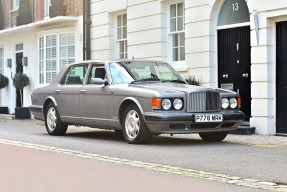 1997 Bentley Turbo