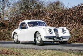 1952 Jaguar XK 120