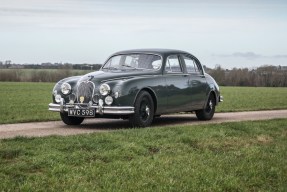 1958 Jaguar Mk I