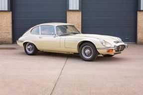 1973 Jaguar E-Type