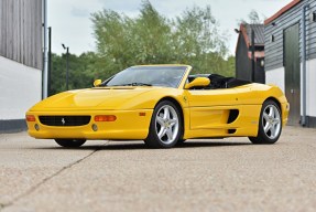 1996 Ferrari F355 Spider