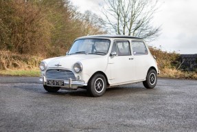 1968 Morris Mini Cooper