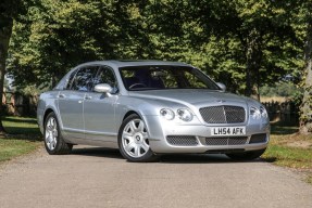 2005 Bentley Continental Flying Spur