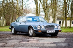 1988 Jaguar Sovereign