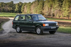 1997 Land Rover Range Rover