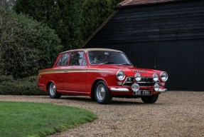 1963 Ford Lotus Cortina