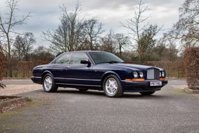 1996 Bentley Continental R