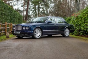 2005 Bentley Arnage