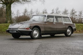 1974 Citroën DS