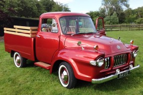 1961 Bedford TJ