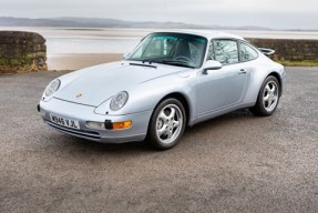 1995 Porsche 911