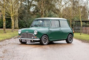 1964 Austin Mini Cooper