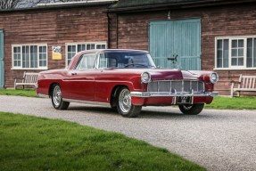 1956 Lincoln Continental