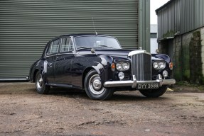 1962 Bentley S3