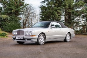 1999 Bentley Azure