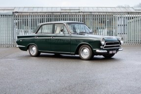 1963 Ford Cortina