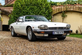 1987 Jaguar XJ-SC