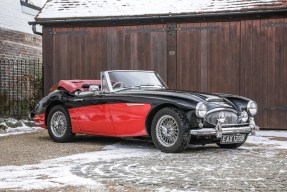 1962 Austin-Healey 3000