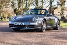 2006 Porsche 911