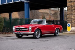 1966 Mercedes-Benz 230 SL