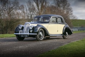 1954 Riley RME