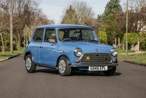 1990 Mini Mayfair