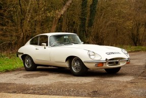 1970 Jaguar E-Type