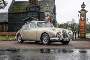 1964 Jaguar Mk II