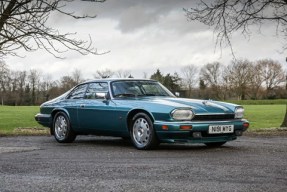 1996 Jaguar XJS