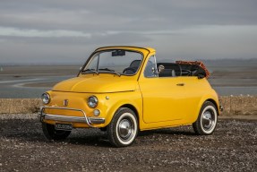 1972 Fiat 500